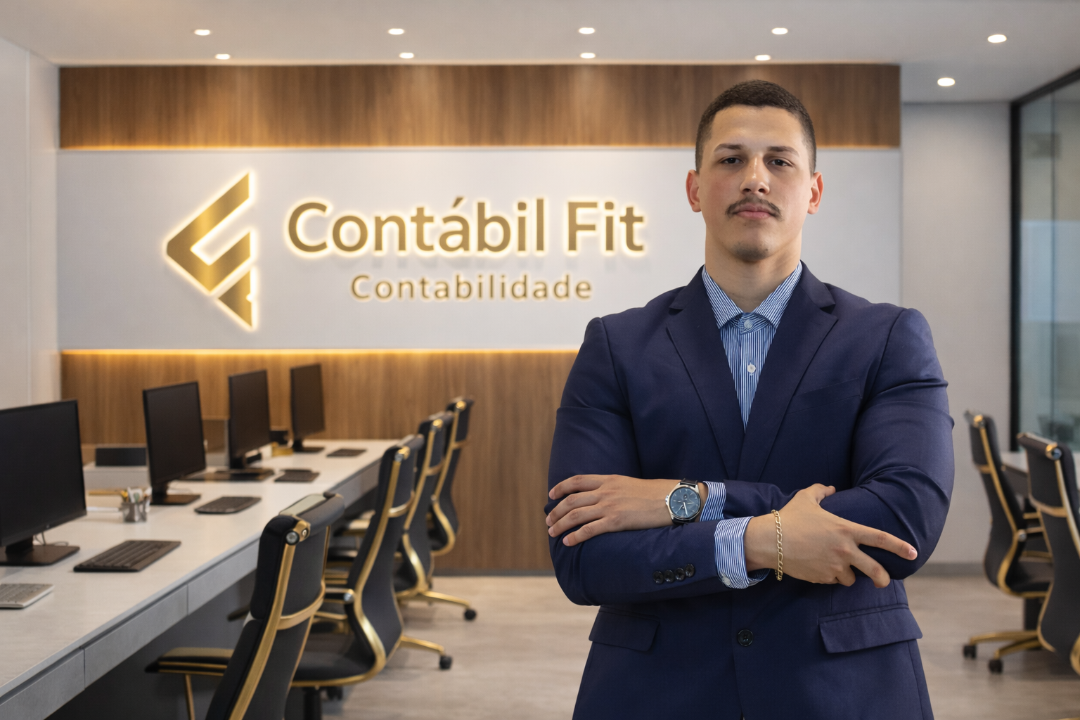 Quem está por trás da Contábil Fit